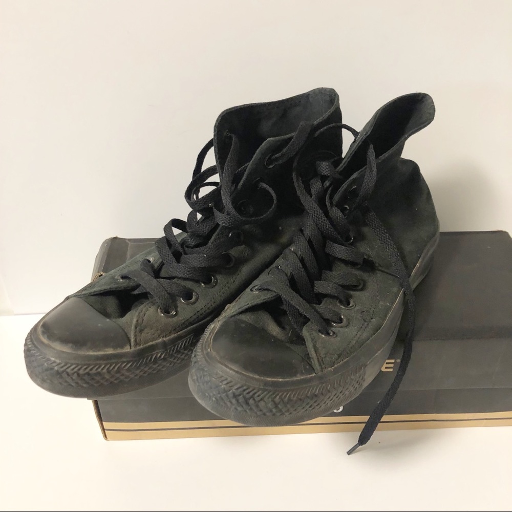 Chuck Taylor All Star High-Top Sneakers